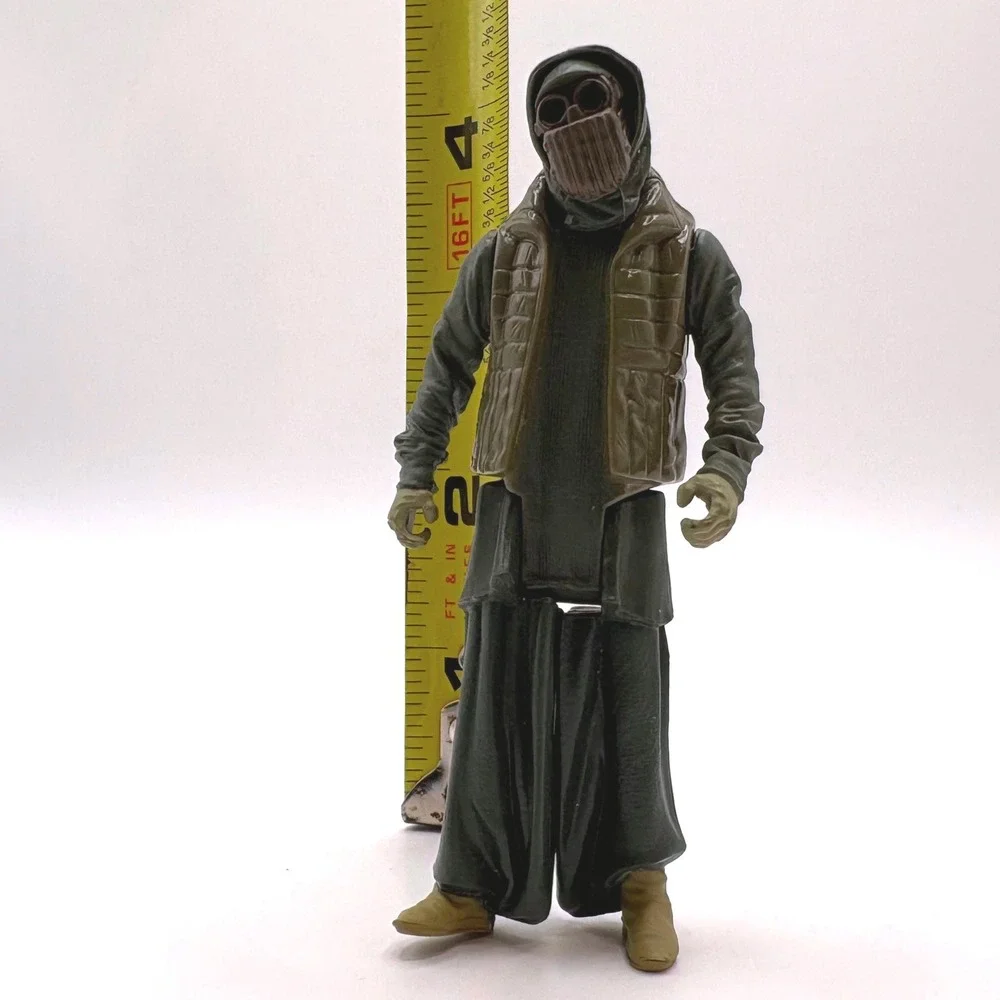 Hasbro Star Wars The Force Awakens Unkar's Thug 3.75 inch Action‎ Figure B3914